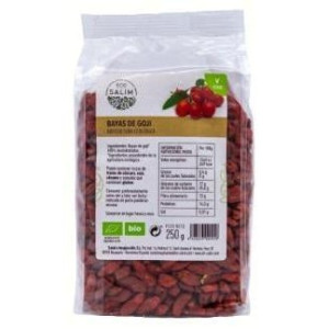Bayas De Goji 250Gr. Bio Vegan