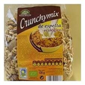 Int-Salim Muesli Krunchi Mix Espelta Eco 125G