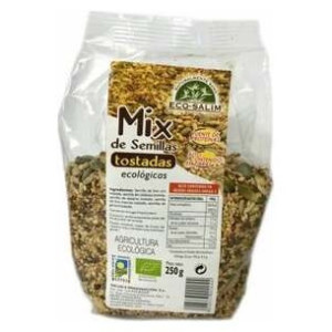 Mix De Semillas Tostadas 250Gr. Bio Vegan
