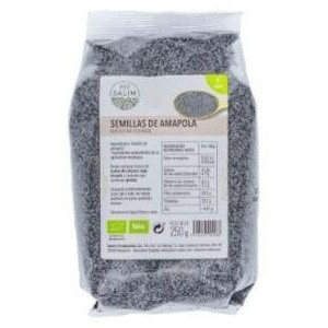 Semillas De Amapola 250Gr. Bio Vegan