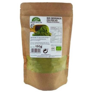 Eco-Salim Moringa Polvo Bio 150G