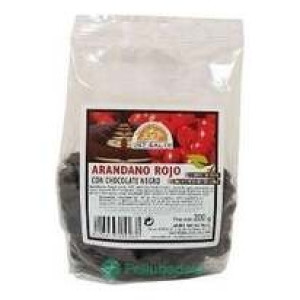 Arandano Rojos Con Chocolate Negro 200Gr.