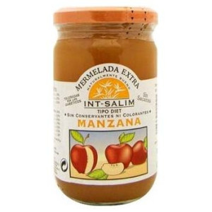 Int-Salim Mermelada Manzana Sin Azúcar 325 G