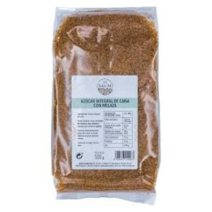Int-Salim Azucar Integral De Caña Con Melaza 1Kg