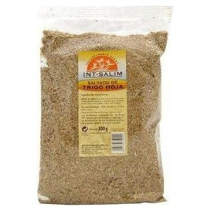Int-Salim Salvado Trigo Hoja 300G