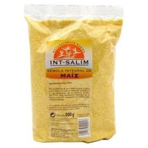 Semola De Maiz Integral (Polenta) 500Gr.