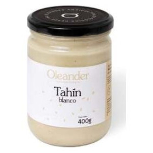 Oleander Tahin Blanco S/Sal 400G