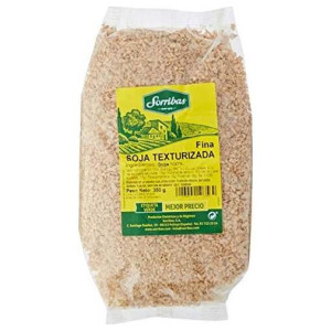Sorribas Soja Texturizada Fina Bolsa 350G