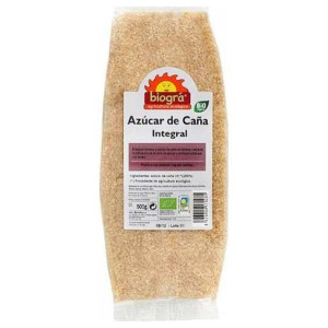 Azucar Demerara Integral Comercio Justo 500Gr. Eco