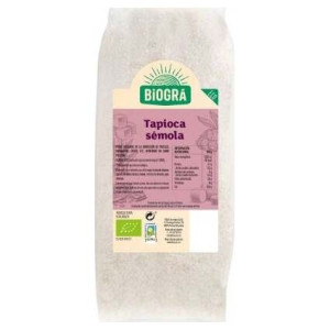 Biográ Tapioca Sémola 500G
