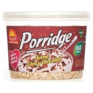 Porridge Desayuno Avena Y Chocolate 220Gr. Bio