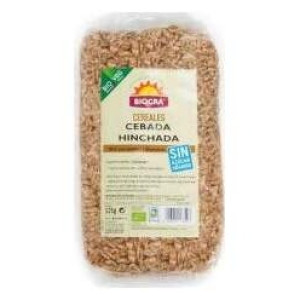 Biográ Cebada Hinchada Sin Azúcar Bio 125G