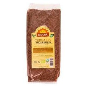 Biogra Bulgur De Espelta Integral 500G