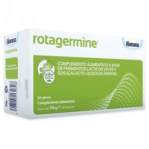 Rotagermine (10 Frascos 8 Ml)