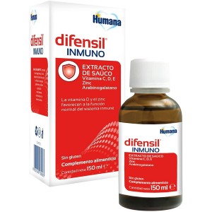 Difensil Inmuno (1 Bote 150 Ml)