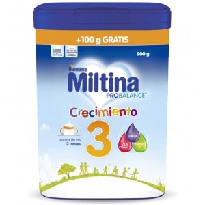 Miltina 3 Probalance (1 Bote 900 G)