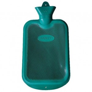 Fleming Agua Caliente Sin Forro 2 Litros, 1 Unidad