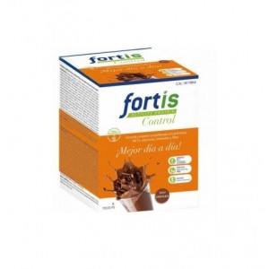 Fortis Activity Protein Control (7 Sobres Sabor Chocolate)
