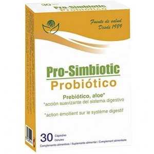 Prosimbiotic (30 Capsulas)