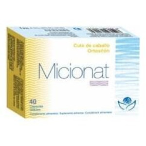 Bioserum Micionat 40 Cáps.