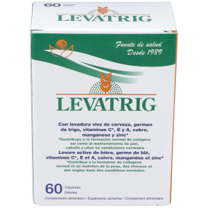Bioserum Levatrig 60 Cáps.