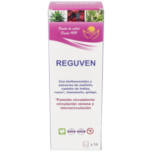 Bioserum Reguven Jarabe 250Ml