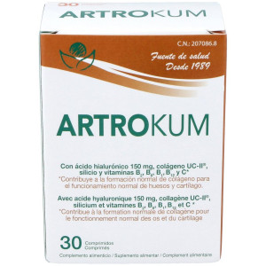 Bioserum Artrokum 30Caps