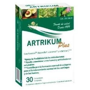 Artrikum Plus 30Cap.