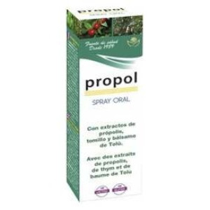 Bioserum Propolvir Spray Oral 20 Ml.
