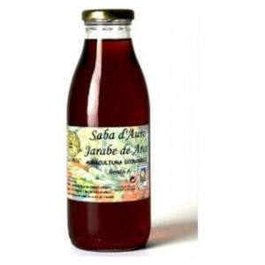 Jarabe De Arce Saba D´Auro Grado A 500Ml. Eco