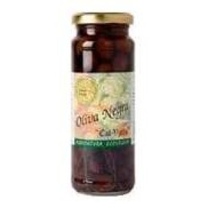 Cal Valls Aceitunas Negas Eco 200G