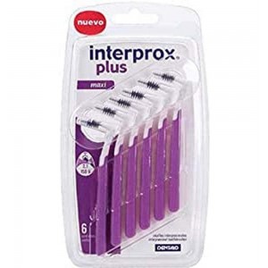 Cepillo Espacio Interproximal - Interprox Plus (Maxi 6 U)