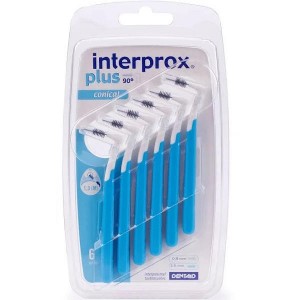 Cepillo Espacio Interproximal - Interprox Plus (Conico 6 U)