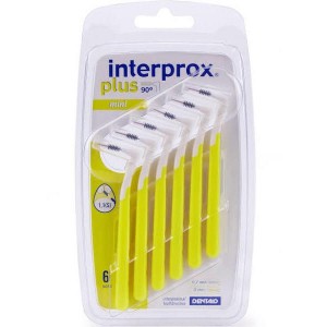 Cepillo Espacio Interproximal - Interprox Plus (Mini 6 U)