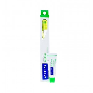 Cepillo Dental Adulto - Vitis Suave Access