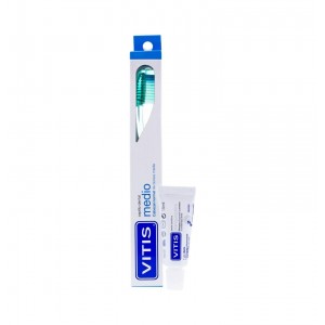 Cepillo Dental Adulto - Vitis (Medio)