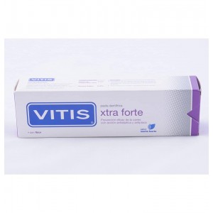Vitis Xtra Forte Pasta Dentifrica (1 Envase 100 Ml)