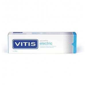 Vitis Electric Pasta Dentifrica (1 Envase 100 Ml)