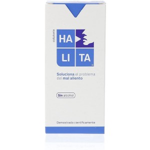 Halita Enjuague Bucal (1 Envase 150 Ml)