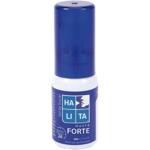Halita Menta Forte Spray Bucal (1 Envase 15 Ml)