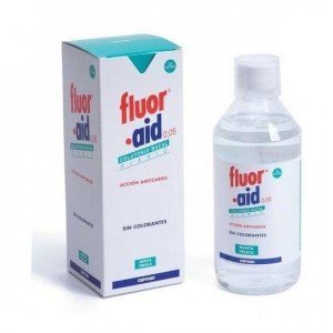 Fluor Aid 0,2 Col (1 Envase 150 Ml)