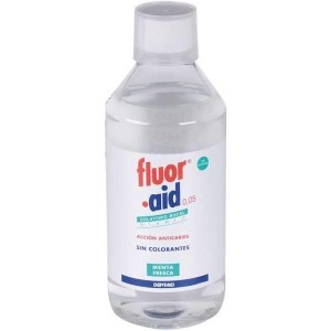 Fluor Aid 0,05 Col (1 Envase 500 Ml)