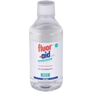 Fluor Aid 0,05 Col (1 Envase 500 Ml)