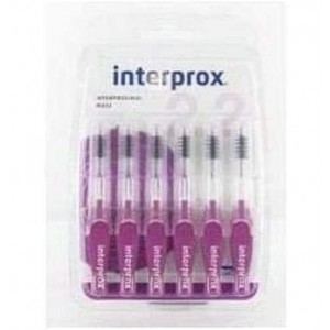 Cepillo Espacio Interproximal - Interprox (Maxi 6 U)