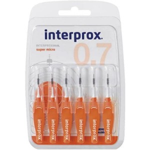Cepillo Espacio Interproximal - Interprox (Super Micro 6 U)