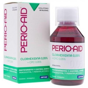 Perio Aid 0.05 Mantenimiento Y Control (1 Envase 150 Ml)