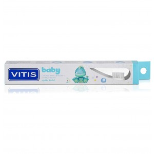 Cepillo Dental Infantil - Vitis Baby