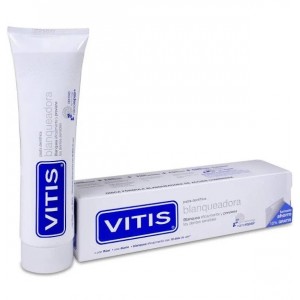 Vitis Blanqueadora Pasta Dentifrica (1 Envase 150 Ml)