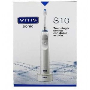 Cepillo Dental Electrico - Vitis Sonic S10