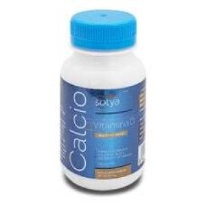 Calcio Vit.D3 Masticable 1Gr.100Comp.